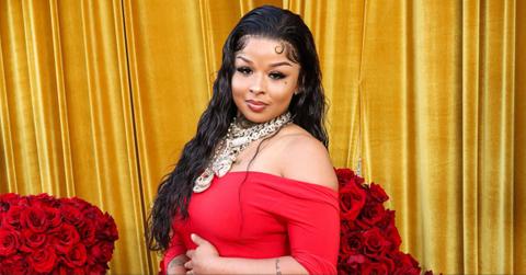 Chrisean Rock attends the 5th Annual Hollywood Unlocked Impact Awards.