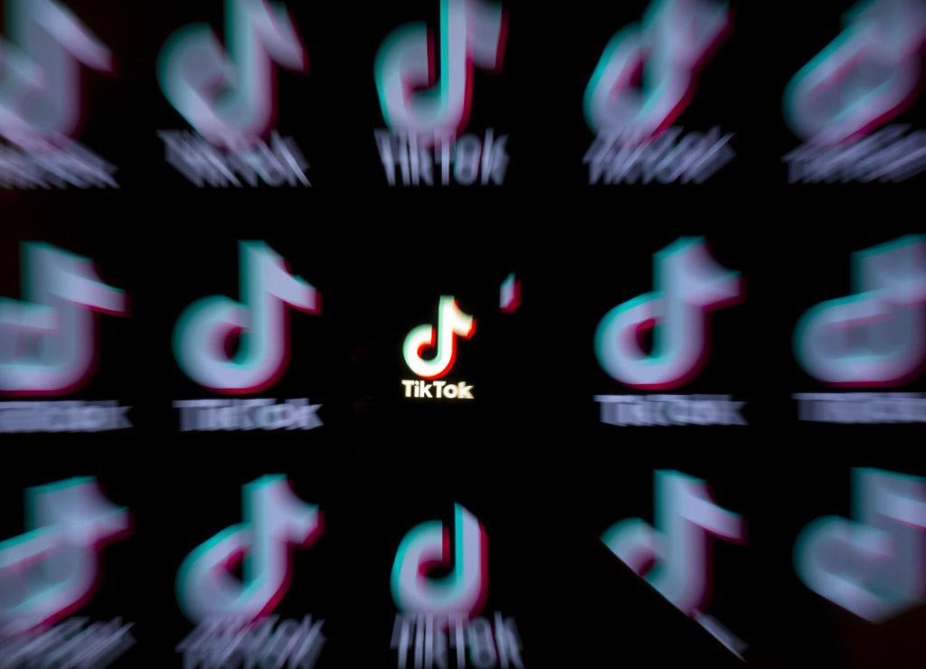 TikTok logo