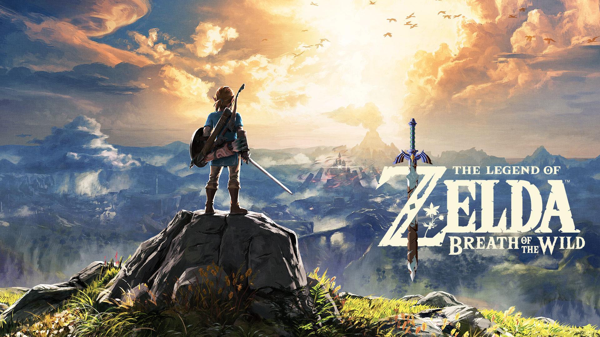 'Legend of Zelda: Breath of the Wild'