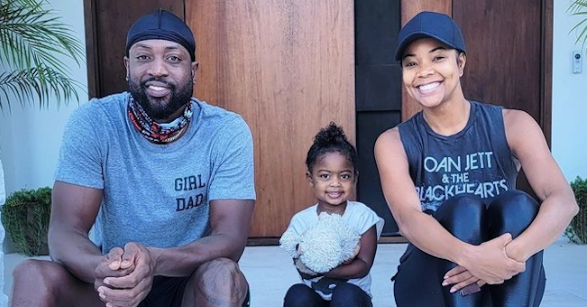 Dwyane Wade's complicated family revealed: how many children does