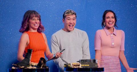 Is It Cake Season 2 judges