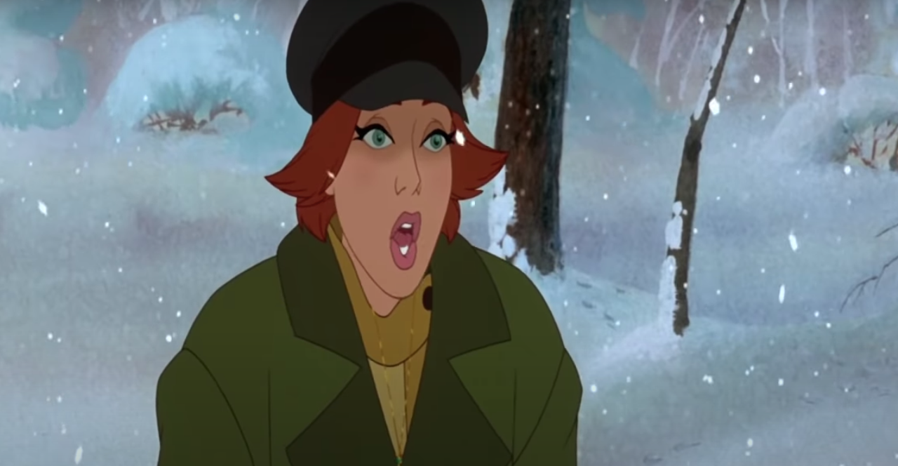 Is Anastasia a Disney Princess? Details on Her Disney+ Debut