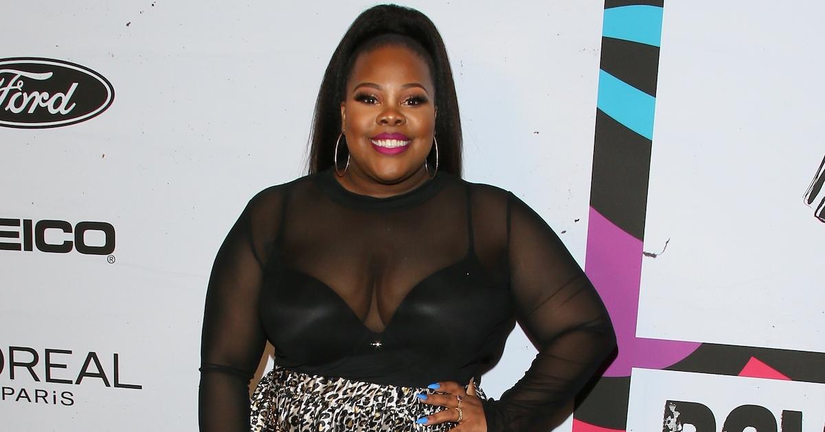 Glee Star Amber Riley and Fiancé Desean Black Break Up