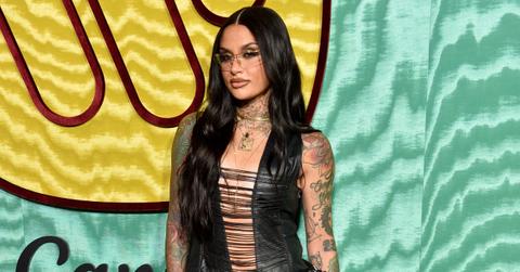 Kehlani at the Warner Music Group Pre-Grammy Party 2024 held at Citizen News.