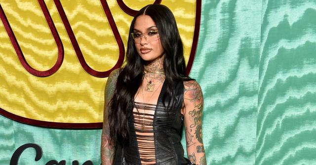 Kehlani at the Warner Music Group Pre-Grammy Party 2024 held at Citizen News.