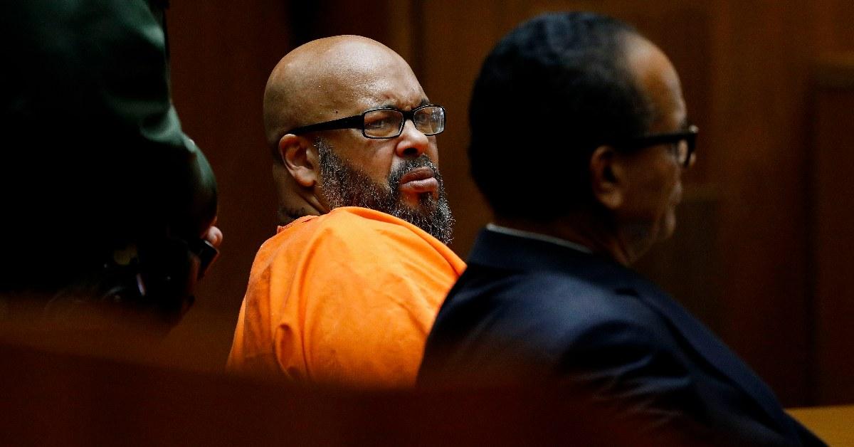 Suge Knight in court