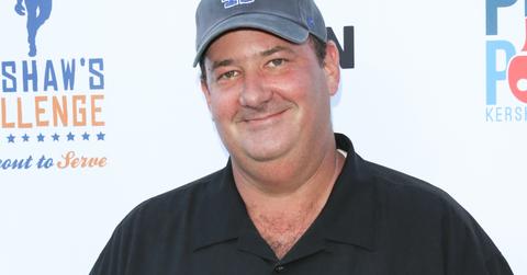 brian baumgartner from the office