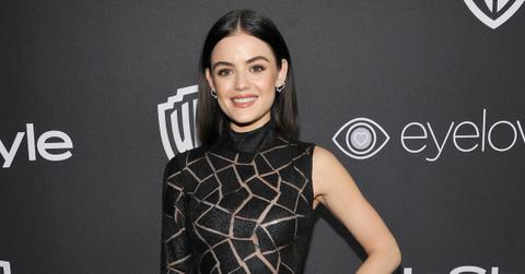 riverdale spinoff lucy hale