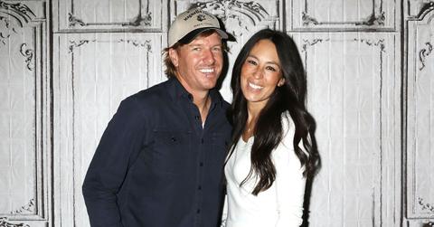 chip and joanna gaines