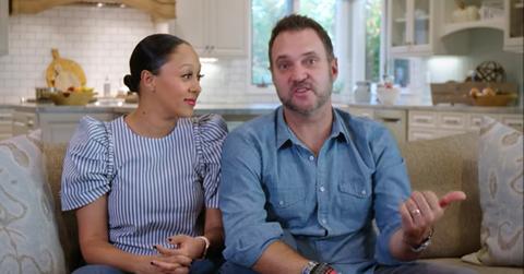 tamera mowry adam housley