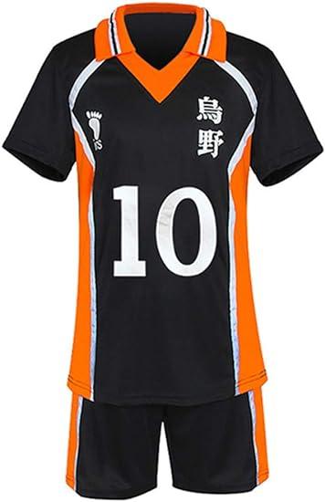 'Haikyu!' jersey