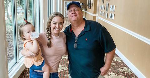 elizabeth day fiance dad arrested