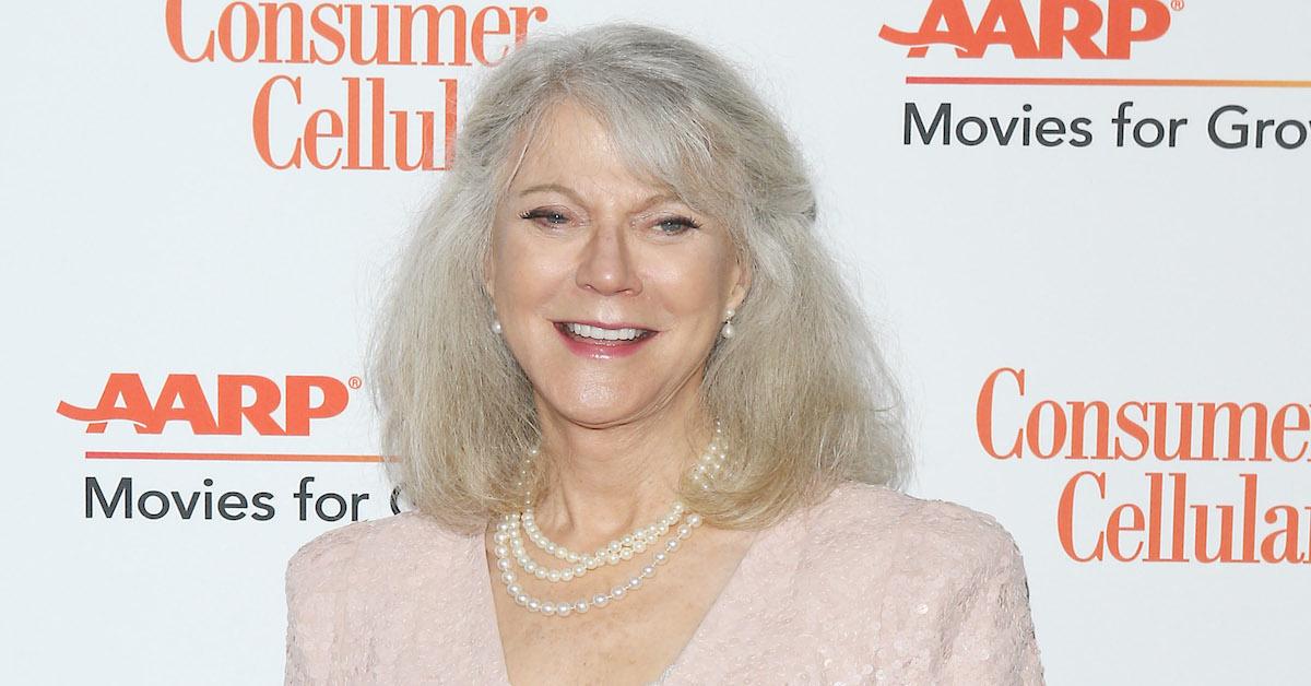 Blythe Danner