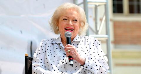 Betty White