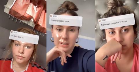 how to get the episode filter on tiktok