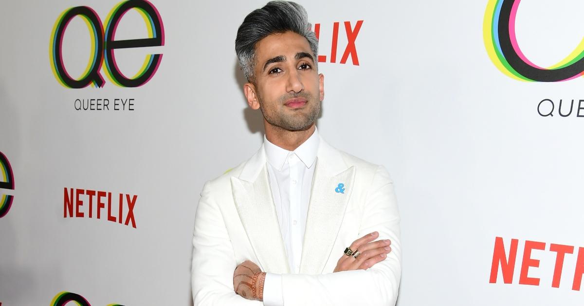 Tan France's Facebook Show 'Boost My Business' — How to Watch