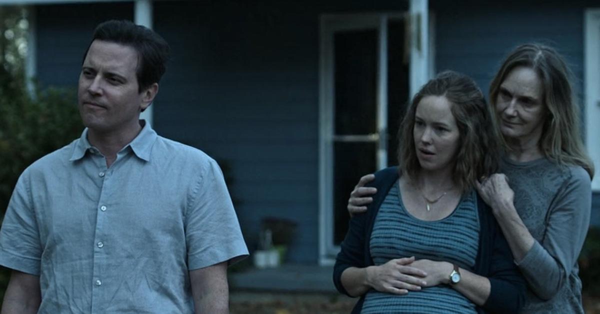 Who Are Zekes Parents On Ozark? 