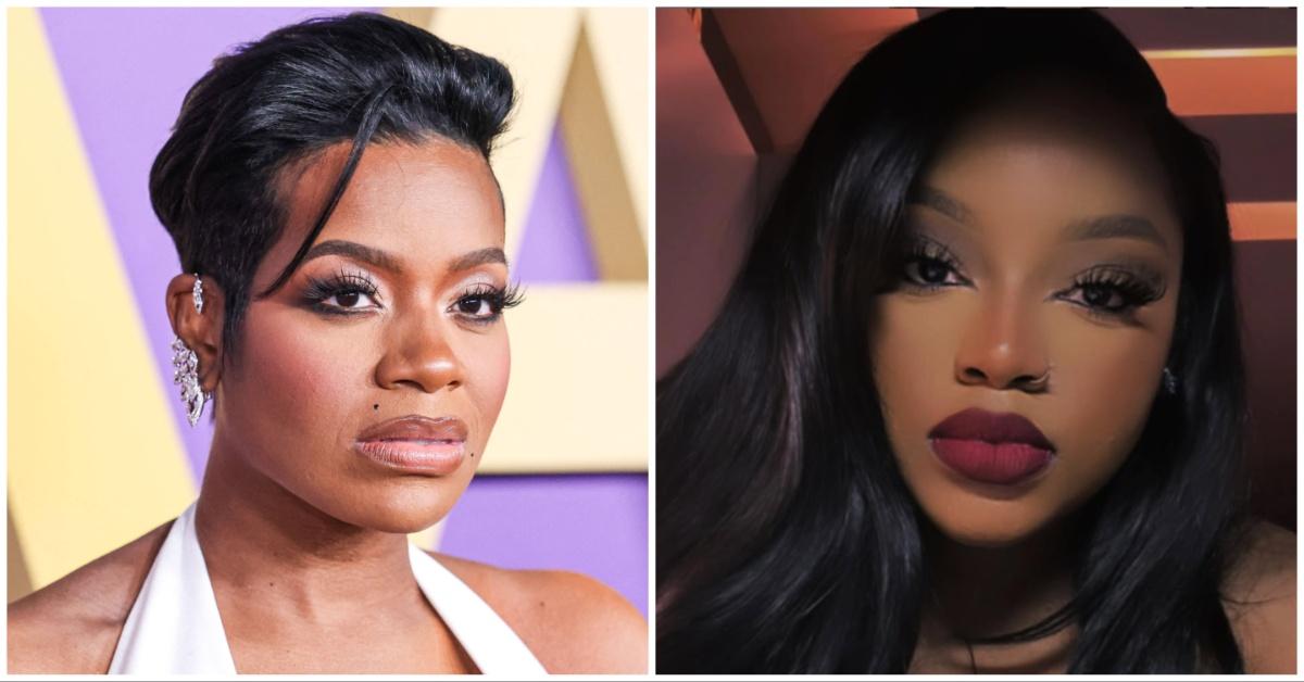 Is Fantasia Barrino's Daughter Zion Sick?