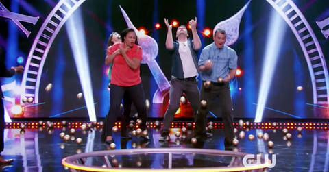 is hypnotize me real cw