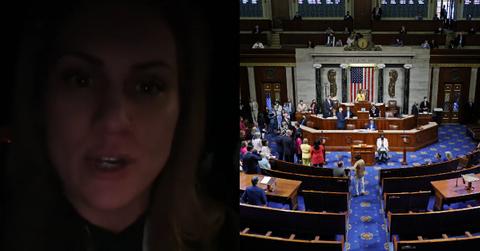 Mom Says All Politicians Are Bought and Sold by Corporations