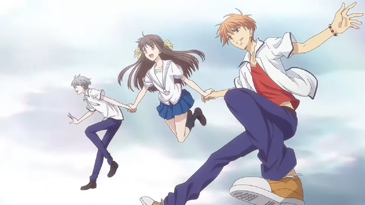 Fruits Basket Anime Best Wallpaper 109493 - Baltana