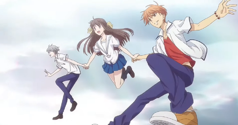 Fruits Basket