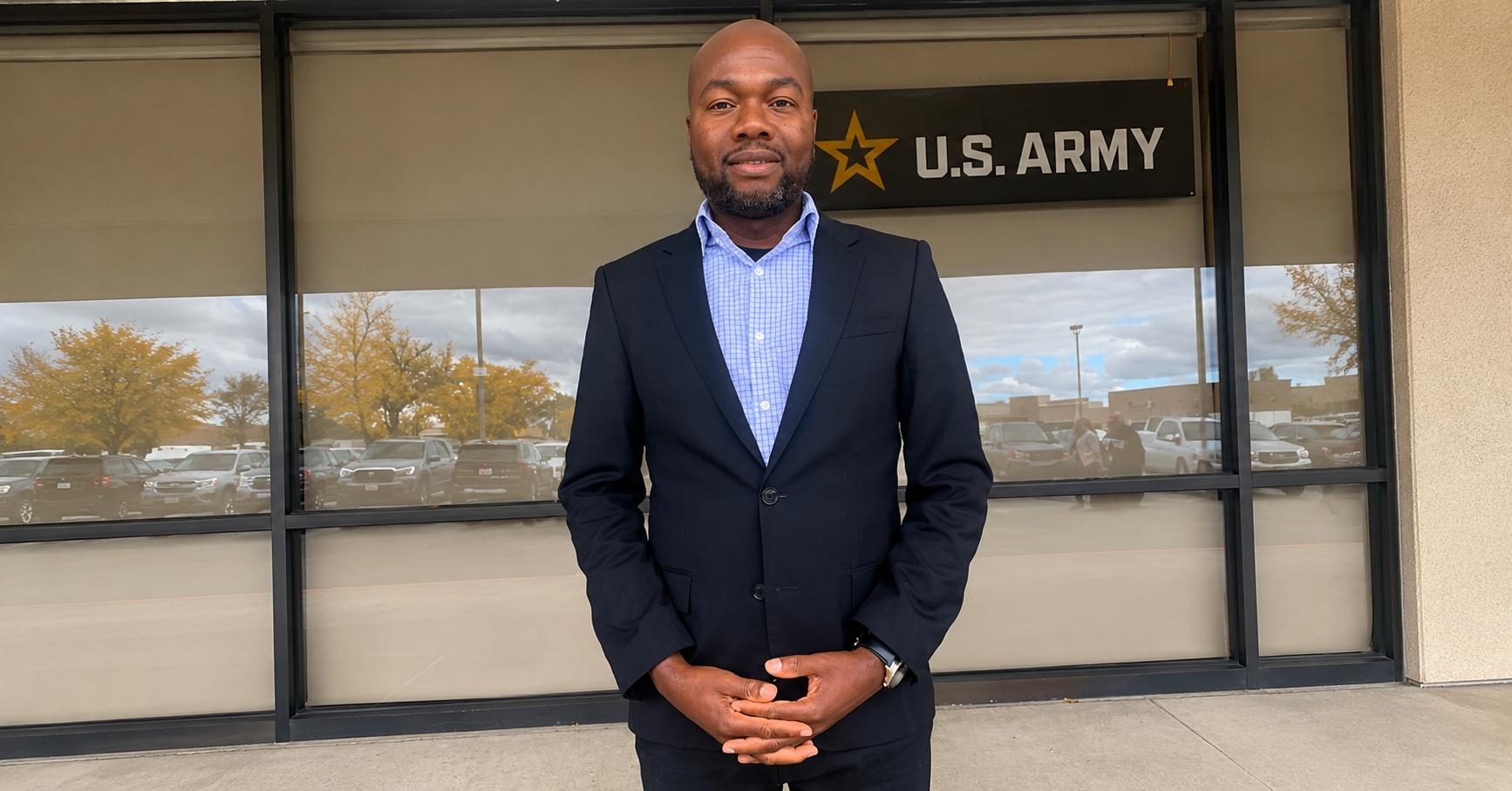 distractify.com - Reese Watson - From Wind Farms to AI Data Centers, Godspower 'Bobby' Ikpefua Built a Career Around Mission-Critical Systems