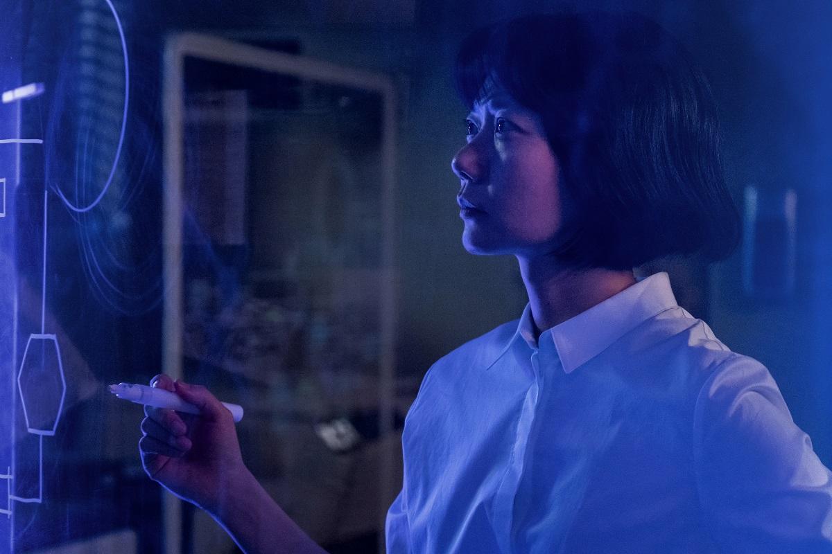 Bae Doona Loves A Challenge. 'The Silent Sea' Is Her Ultimate Voyage -  Netflix Tudum