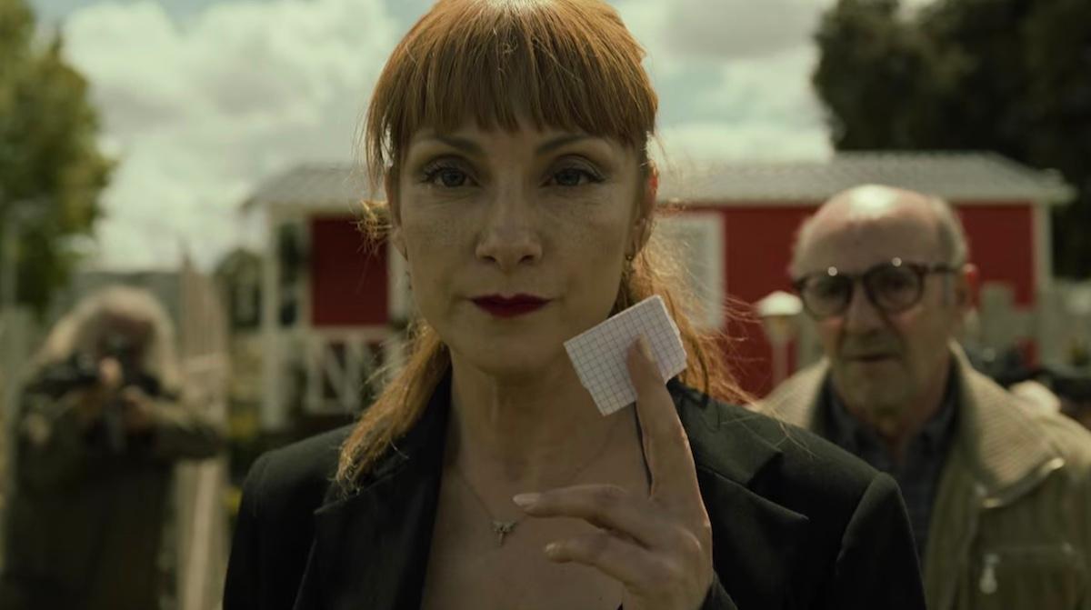 What Did the Note in 'Money Heist' Say? — Part 5 Spoilers