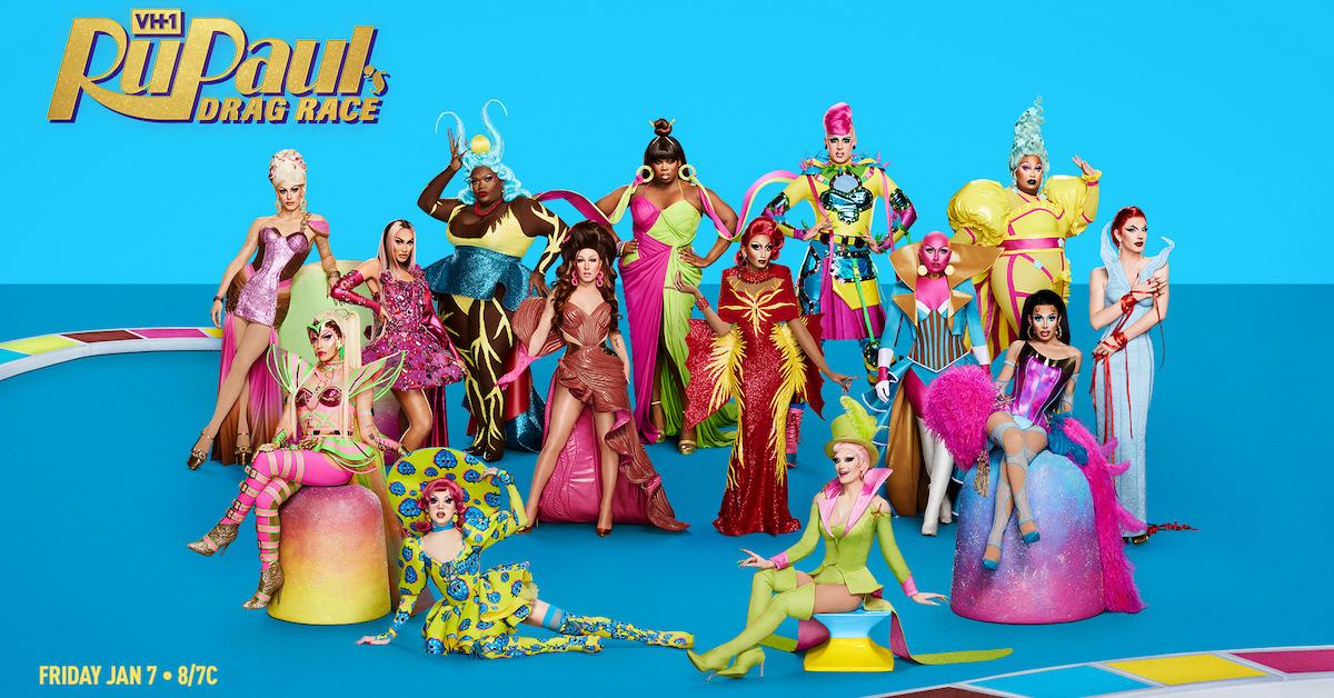 'RuPaul's Drag Race' Season 14