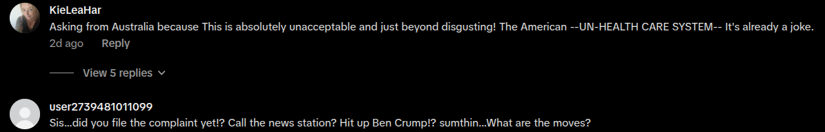 pregnant woman nurse ignored