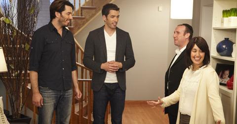 hgtv renovation shows