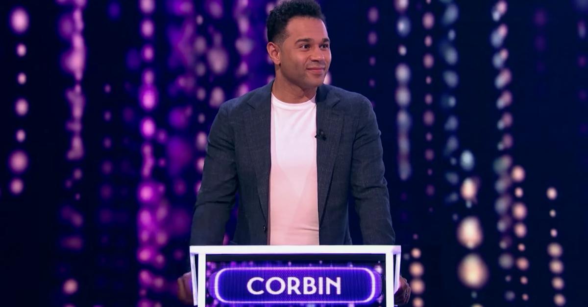 Corbin Bleu Competes on Celebrity Name That Tune (EXCLUSIVE CLIP)