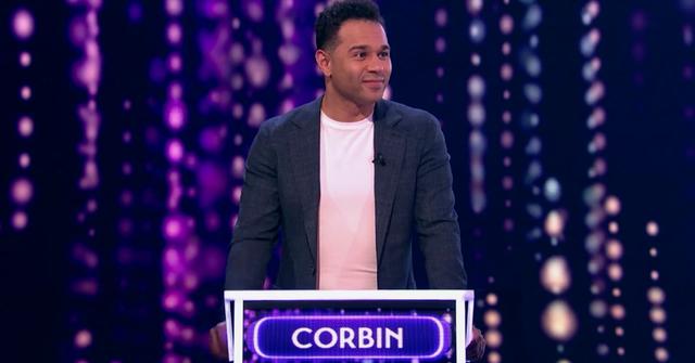Corbin Bleu on Celebrity Name That Tune