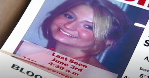 Lauren Spierer flyer