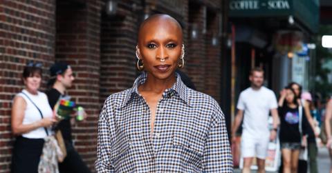 Cynthia Erivo