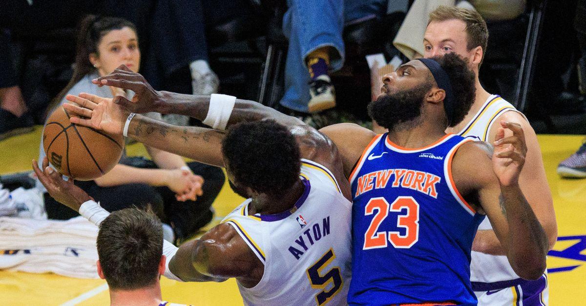 Mitchell Robinson