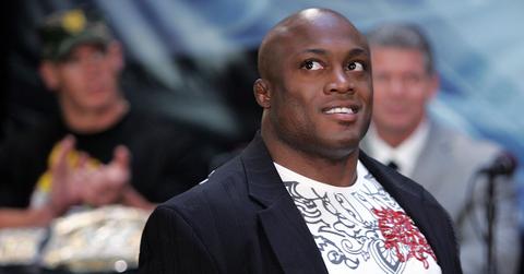 Bobby Lashley