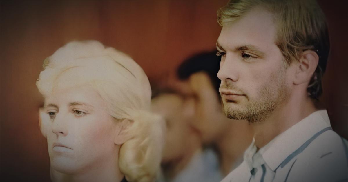 Wendy Patrickus and Jeffrey Dahmer