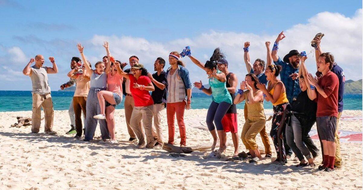 Survivor' Season 40: Meet the Cast of 'Winners at War'