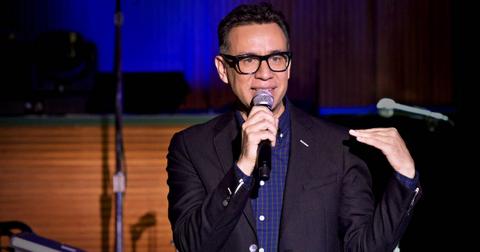 Fred Armisen in 'Standup for Drummers'