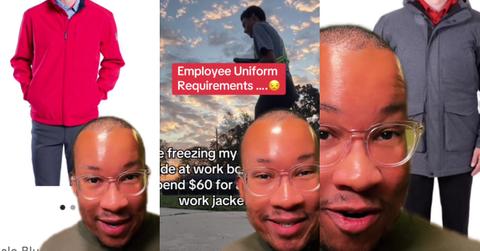 Chick-Fil-a Workers Forced to Purchase Jackets, Man Rants