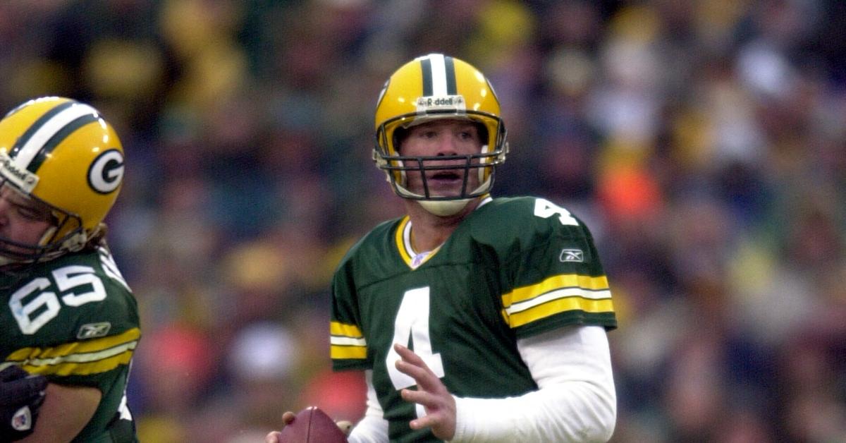 Brett Favre