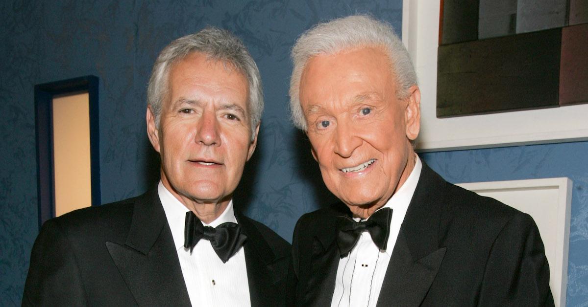 alex trebek bob barker