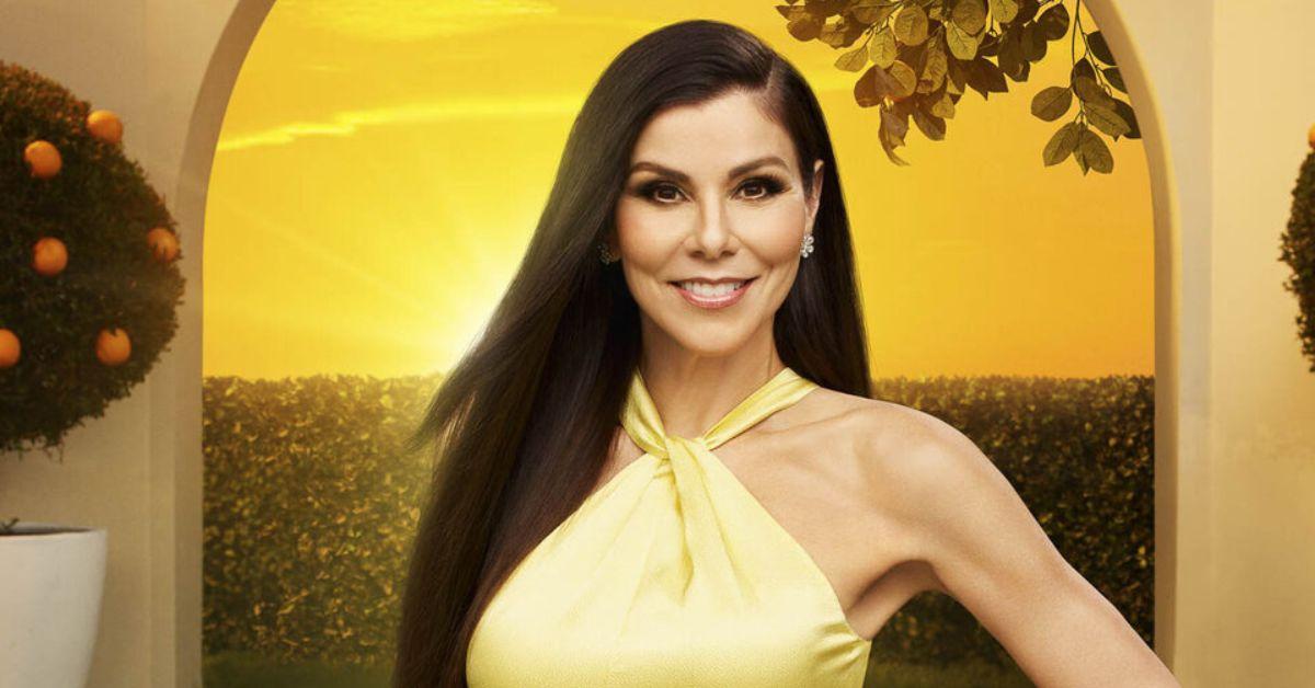 Heather Dubrow on 'RHOC' Season 17