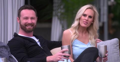 Hunter and Alexis on 'The Ultimatum'