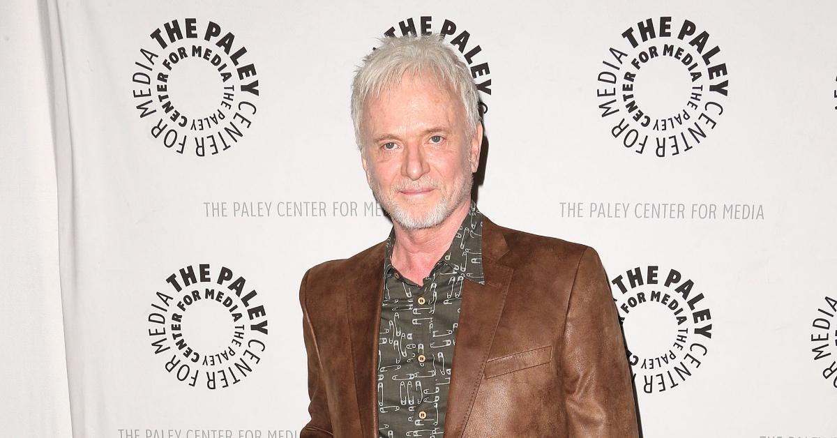 Anthony Geary, an Actor, Was He Dead?