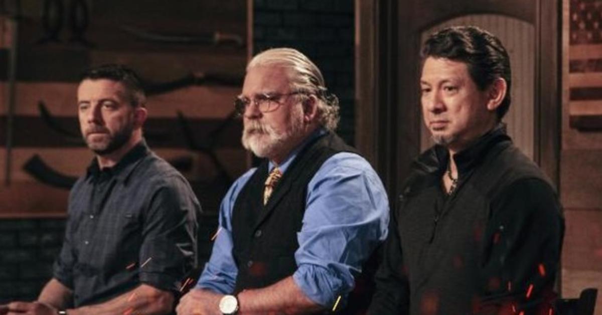 What Does "KEAL" Mean on 'Forged in Fire'? Doug Marcaida's Catchphrase Decoded - Vision Viral