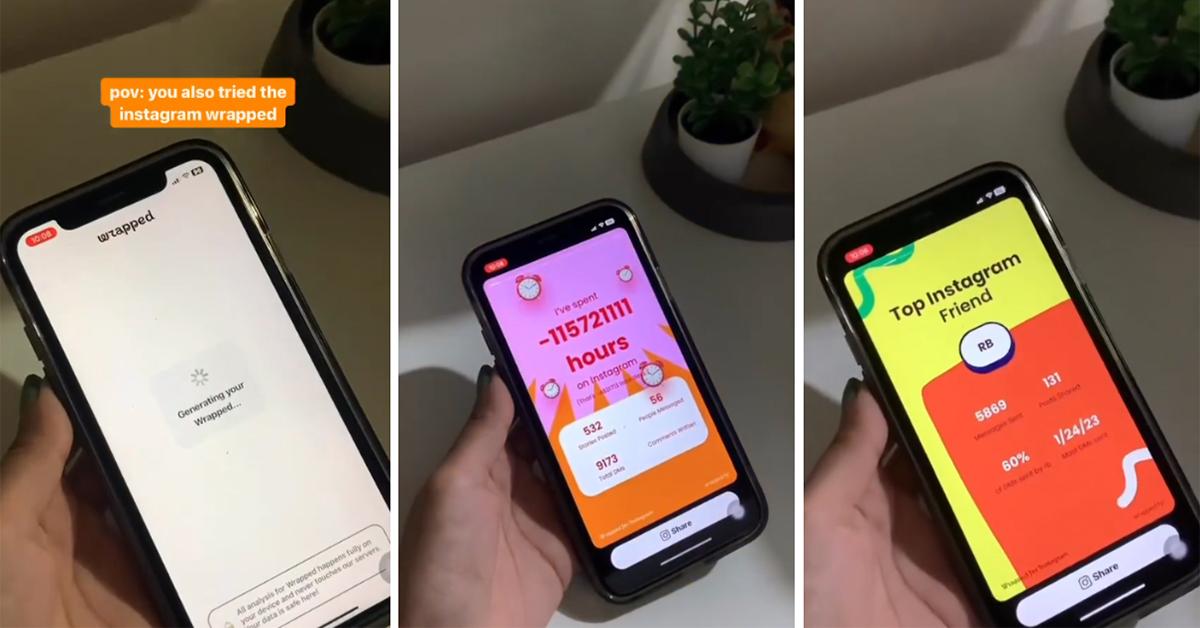 Is the Instagram Wrapped app a scam? Here's what we know