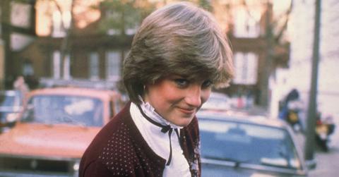 Diana Spencer